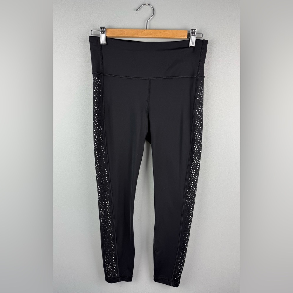 Lululemon Black Running Leggings